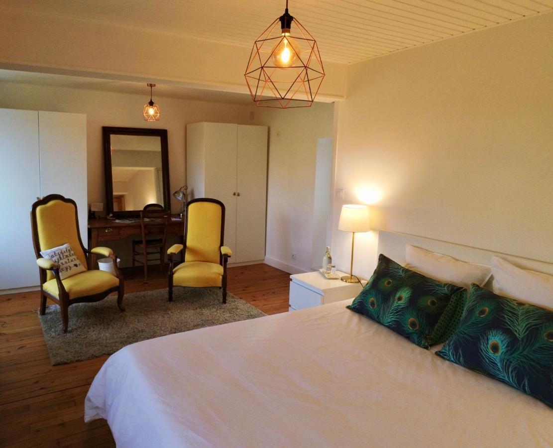 Les Jardins De La Providence Hotel Cognac Bagian luar foto