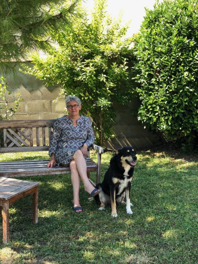 Les Jardins De La Providence Hotel Cognac Bagian luar foto